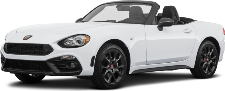 2020 FIAT 124 Spider Exterior: 0