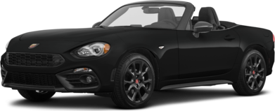 FIAT 124 Spider