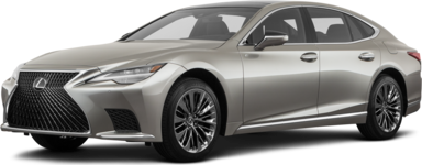 2021 Lexus LS