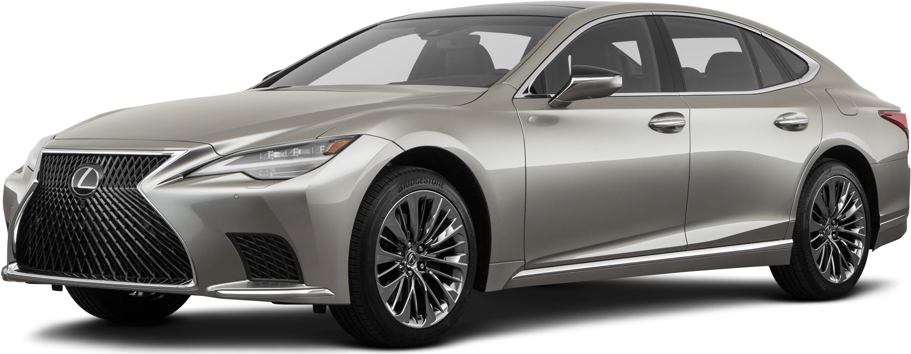 2021 Lexus LS LS 500 F SPORT Sedan 4D