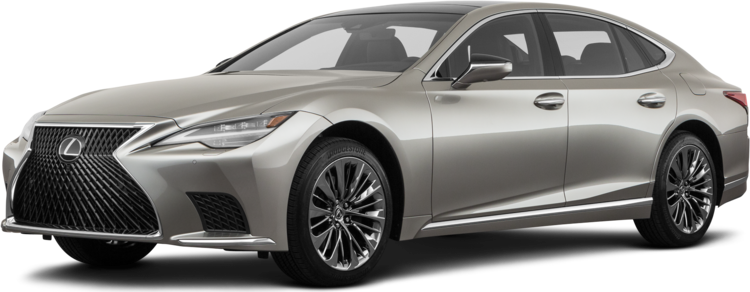 2021 Lexus LS Exterior: 0