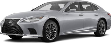 2024 Lexus LS