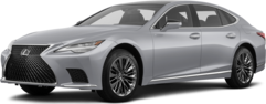 2024 Lexus LS photo