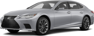 2024 Lexus LS Exterior