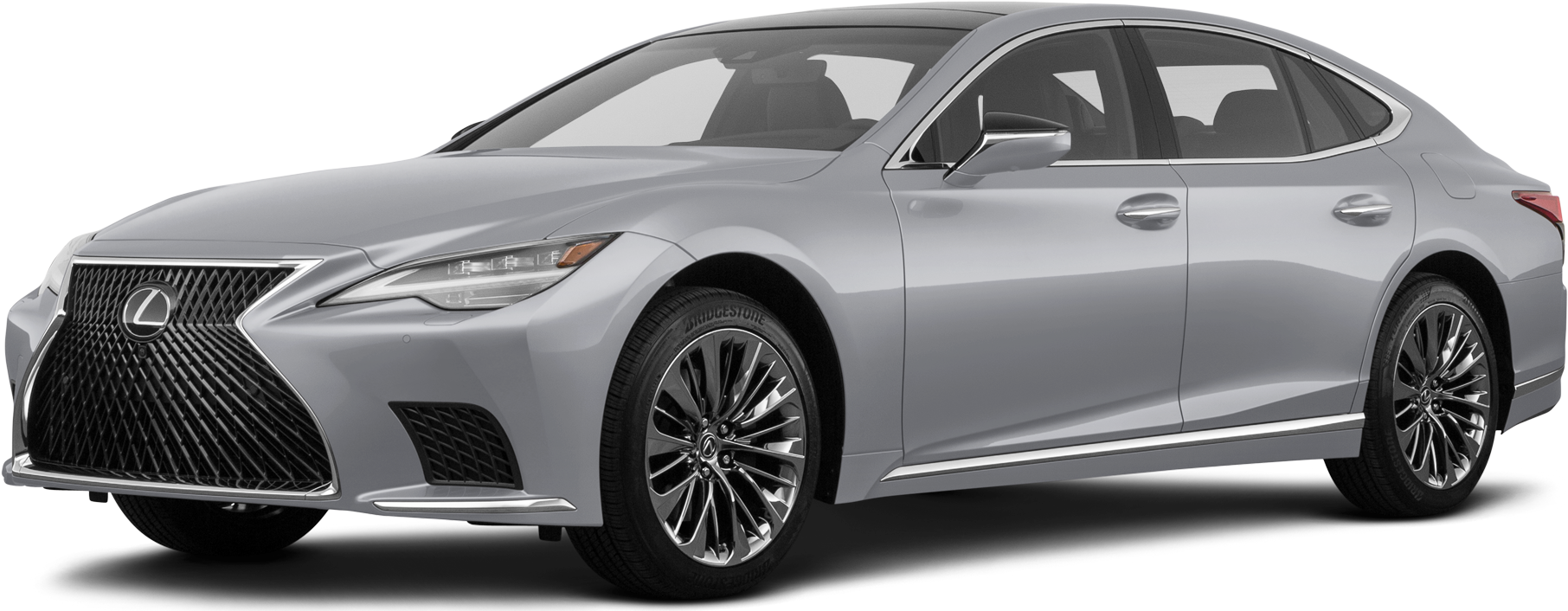 2024 Lexus LS LS 500h Sedan 4D