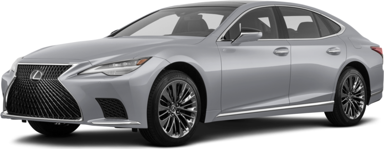 2024 Lexus LS Exterior: 0
