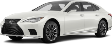 2025 Lexus LS LS 500h