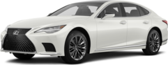 2025 Lexus LS photo