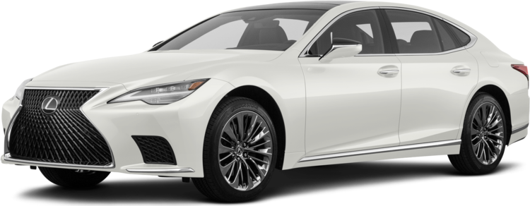 2025 Lexus LS Exterior: 0