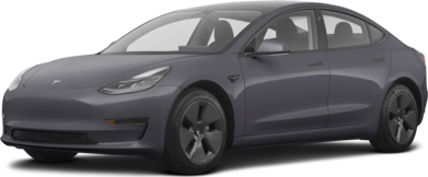 Model 3 Long Range Sedan 4D image