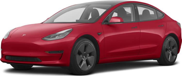 2021 Tesla Model 3 Exterior: 0