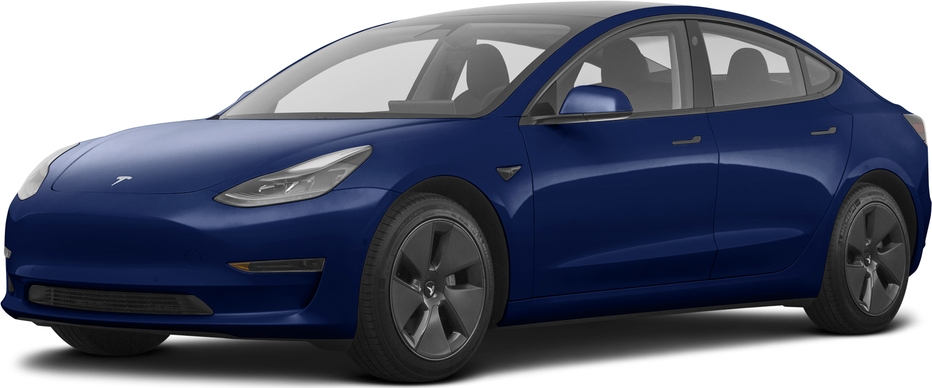 2021 Tesla Model 3 Standard Range Plus Sedan 4D