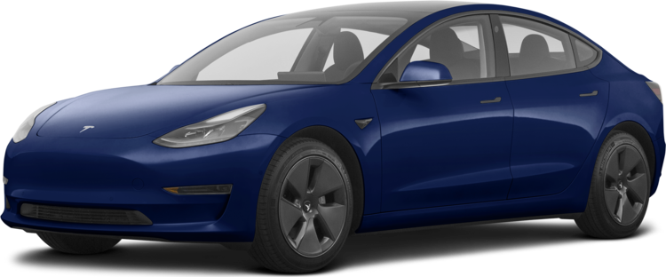 2021 Tesla Model 3 Exterior: 0
