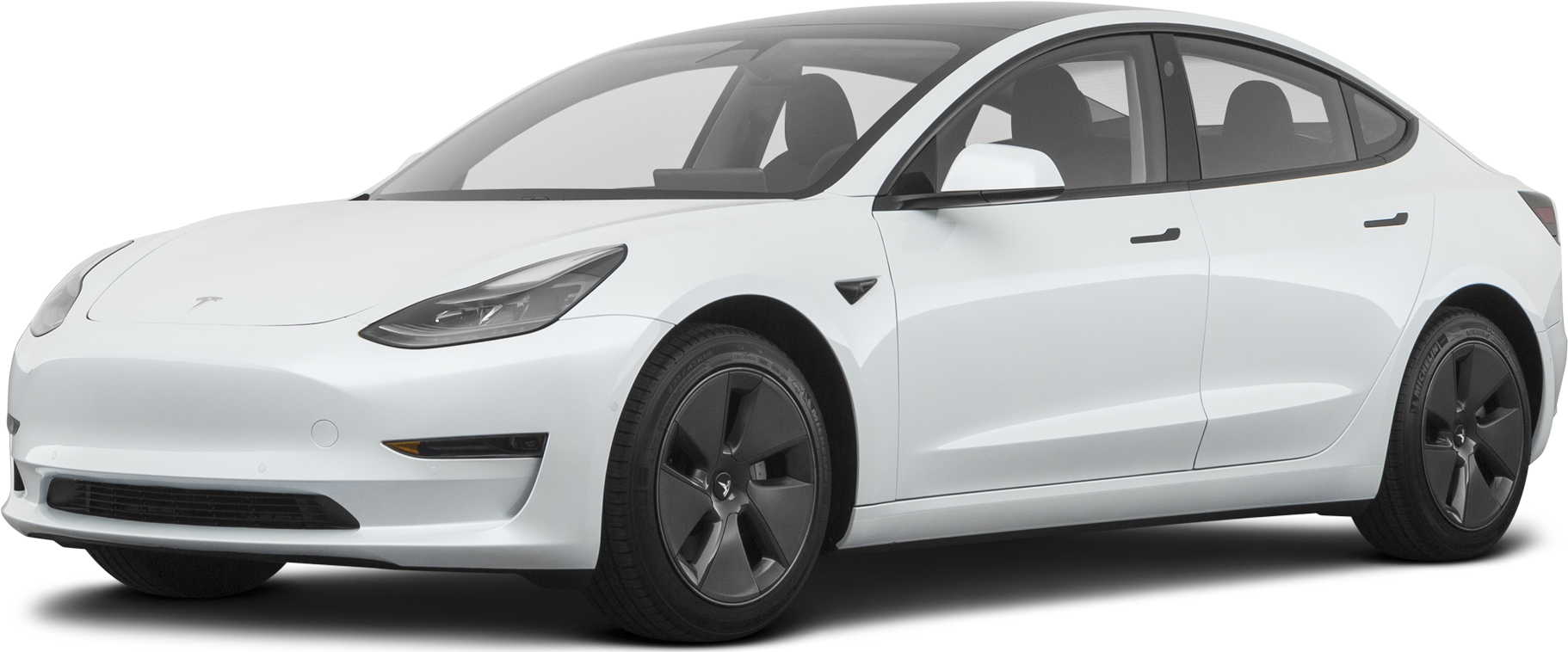 2021 Tesla Model 3 Exterior: 0