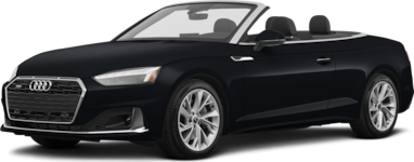 2021 Audi A5 Prestige Cabriolet 2D