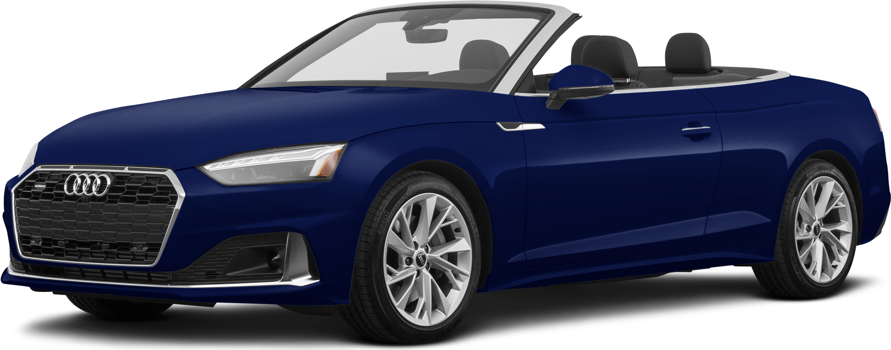 2021 Audi A5 Premium Cabriolet 2D