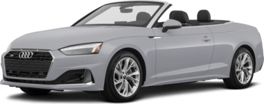 2021 Audi A5 Prestige Cabriolet 2D