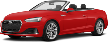 2021 Audi A5 Premium Cabriolet 2D
