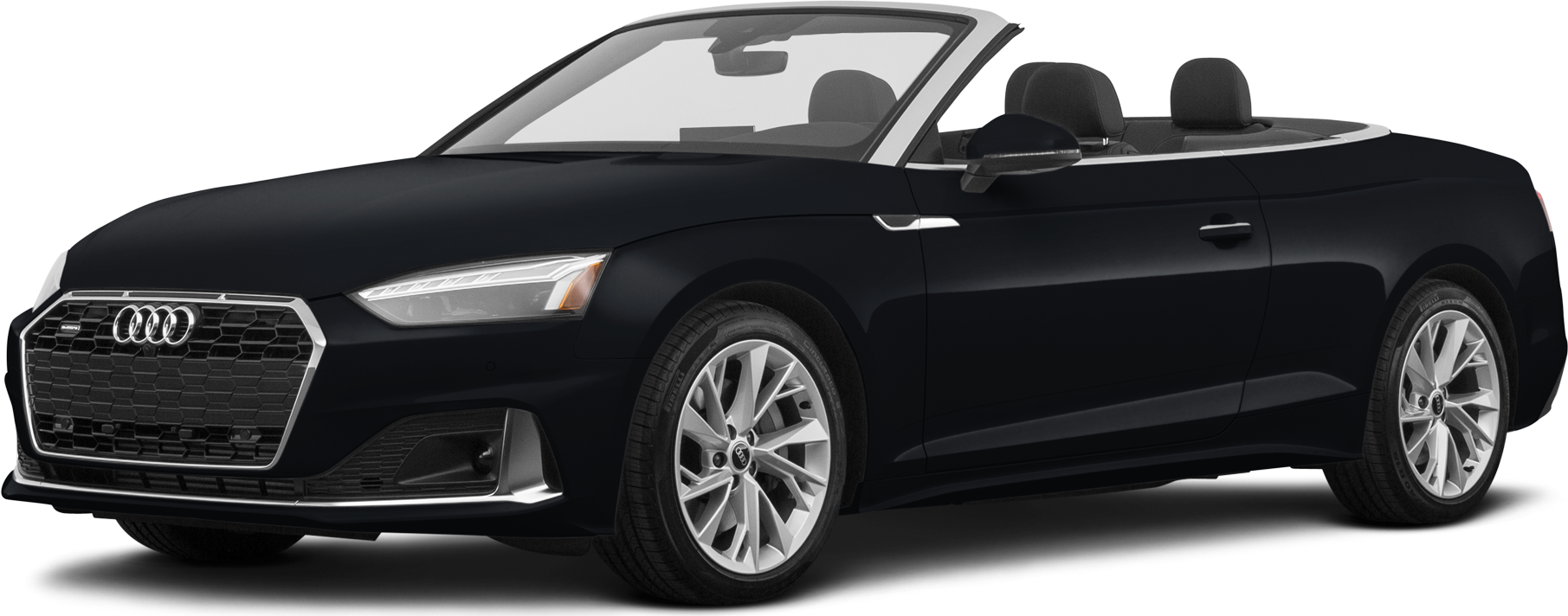 2022 Audi A5 Premium Plus Cabriolet 2D