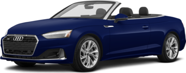 2022 Audi A5 Premium Cabriolet 2D