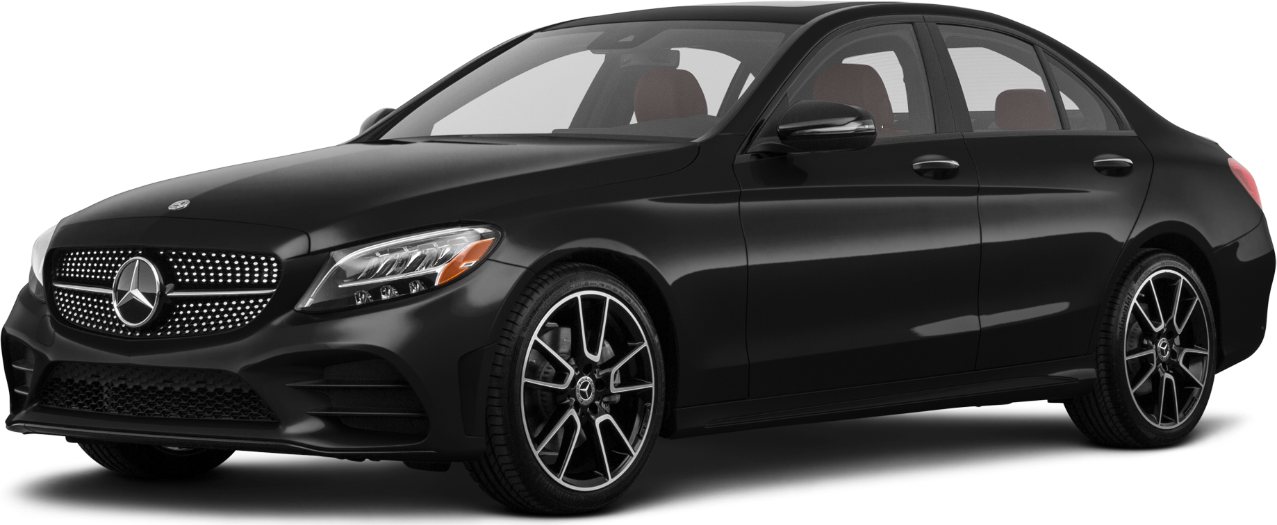 C-Class C 300 Sedan 4D image