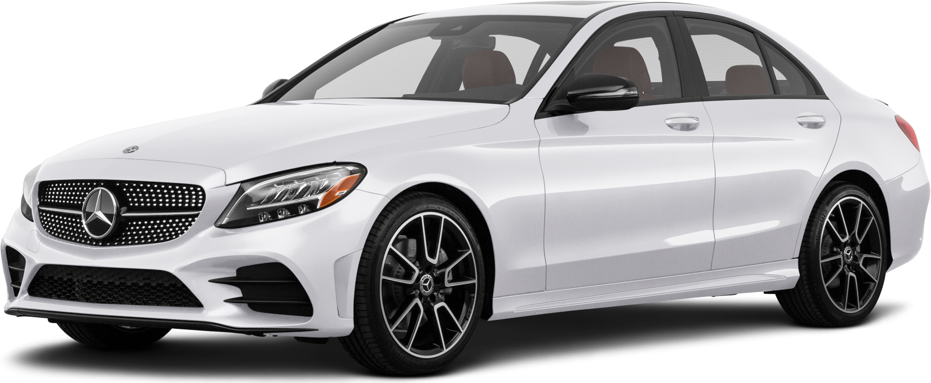 Mercedes-Benz C-Class C 300 4MATIC Sedan 4D