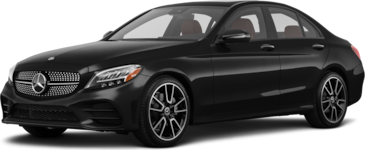 2021 Mercedes-Benz C-Class C 300 Sedan 4D