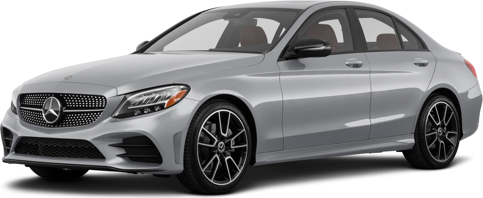 2021 Mercedes-Benz C-Class C 300 Sedan 4D