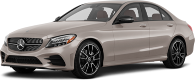 C-Class C 300 Sedan 4D image