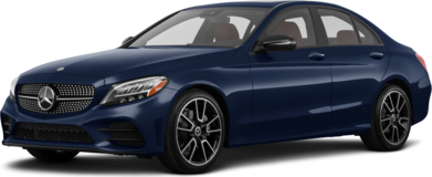 C-Class C 300 4MATIC Sedan 4D image