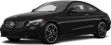 2021 Mercedes-Benz C-Class C 300 4MATIC Coupe 2D