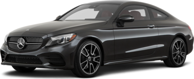 Mercedes-Benz C-Class C 300 4MATIC Coupe 2D