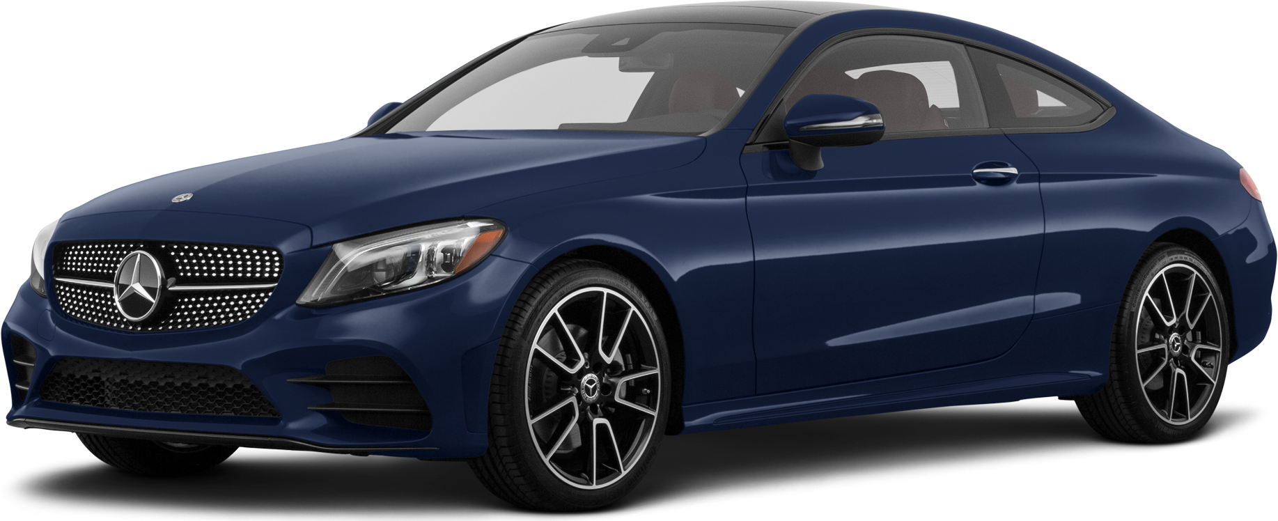 Mercedes-Benz C-Class C 300 Coupe 2D