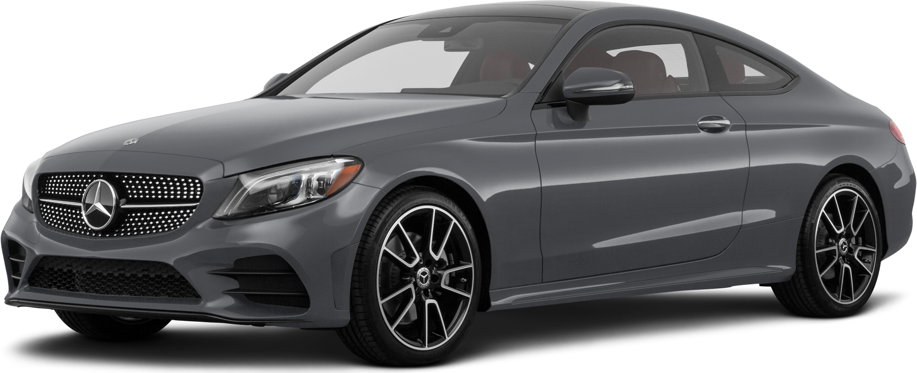 2021 Mercedes-Benz C-Class C 300 4MATIC Coupe 2D