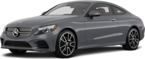 2022 Mercedes-Benz C-Class C 300 Coupe 2D
