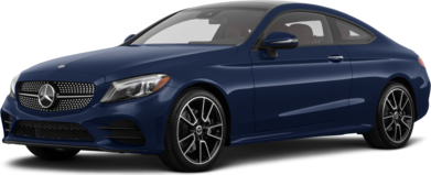 C-Class C 300 4MATIC Coupe 2D image