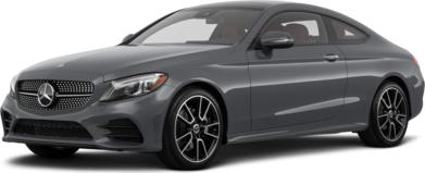 C-Class C 300 Coupe 2D image