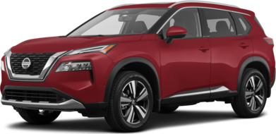 Rogue Platinum Sport Utility 4D image