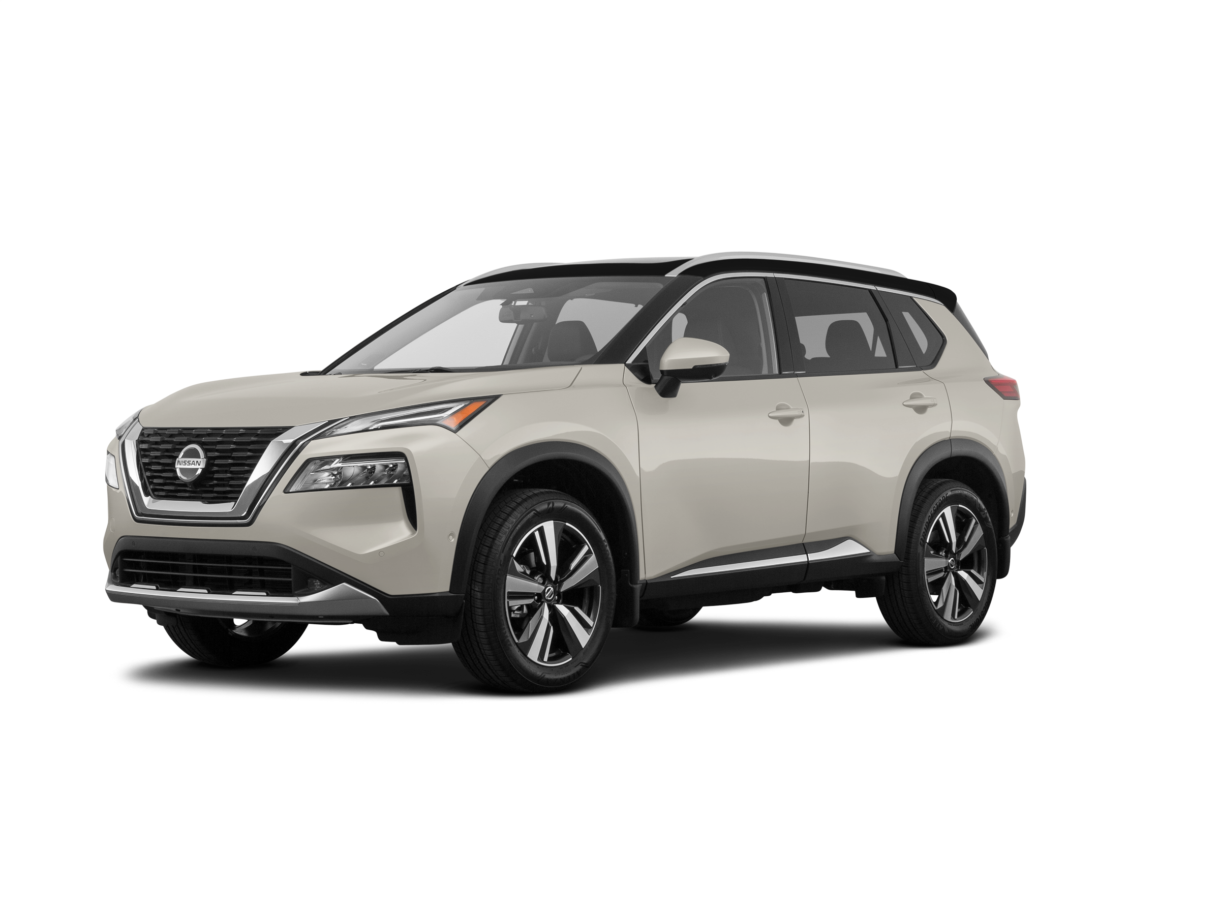 nissan platinum rogue 2021