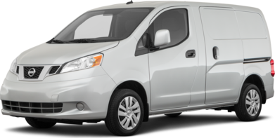 NV200 S Van 4D image