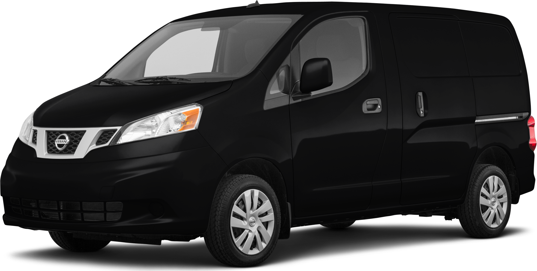 2021 Nissan NV200 S Van 4D