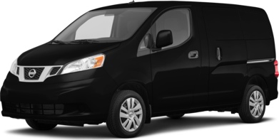 NV200 SV Van 4D image