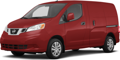 NV200 SV Van 4D image