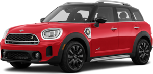 2021 MINI Countryman Cooper S ALL4 Hatchback 4D