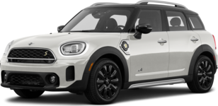 2021 MINI Countryman Cooper S ALL4 Hatchback 4D