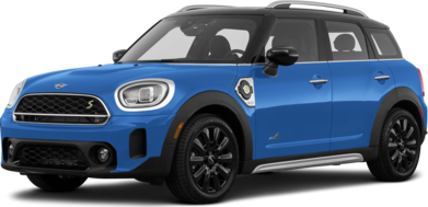 MINI Countryman ALL4 Oxford Hatchback 4D