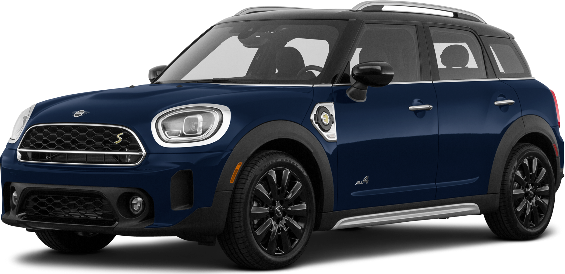 Countryman Cooper SE ALL4 Hatchback 4D image