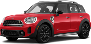 2022 MINI Countryman Cooper S ALL4 Hatchback 4D