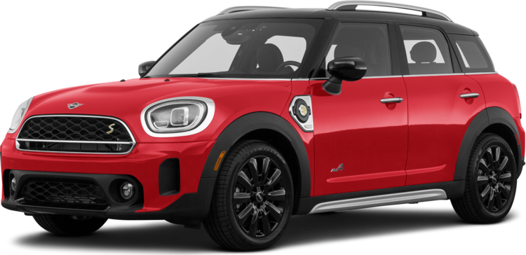 2022 MINI Countryman Exterior: 0