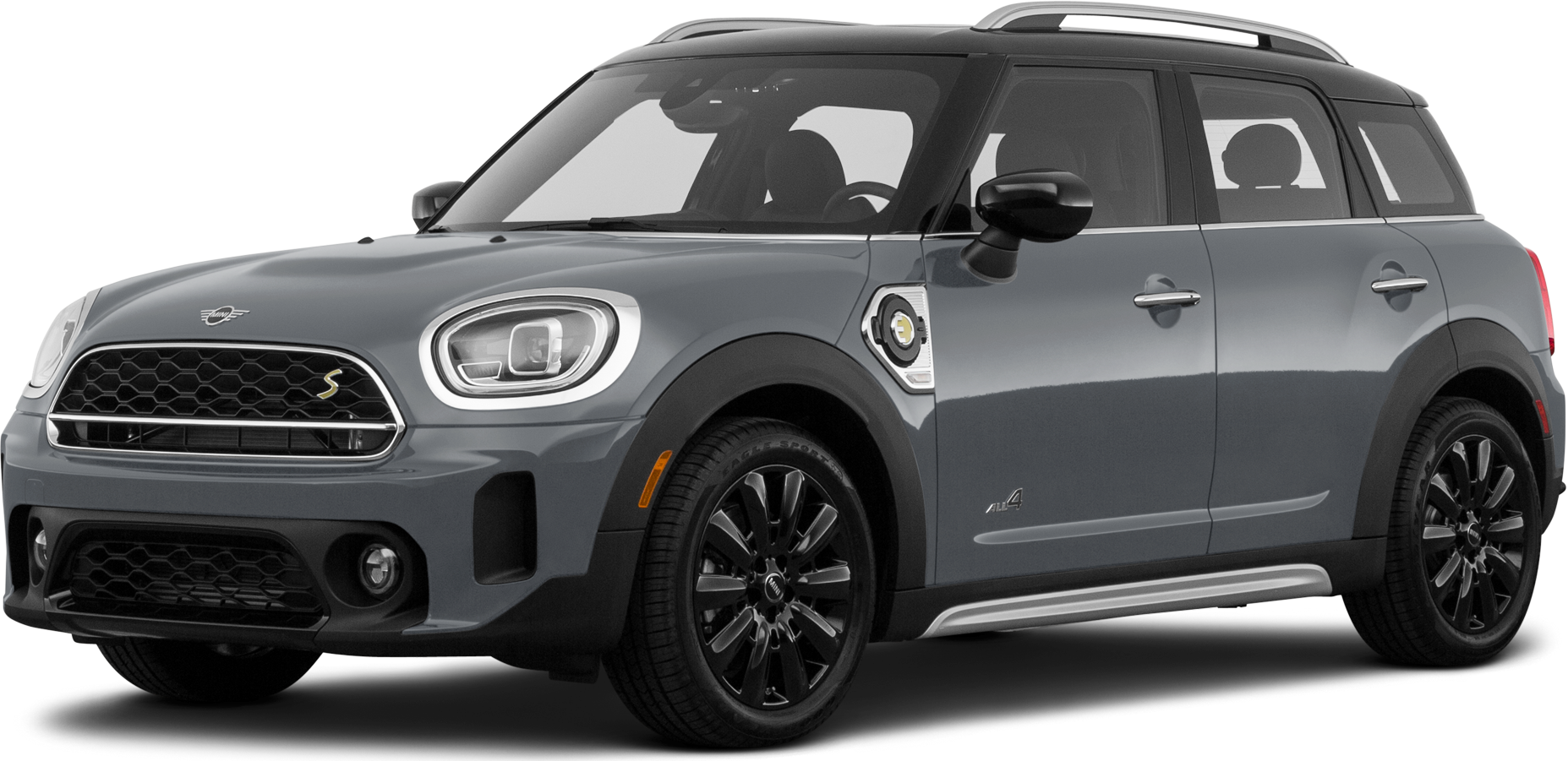 2022 MINI Countryman Cooper S Hatchback 4D